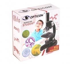 Mikroskopas žaislas Student Izglītojošās rotaļlietas