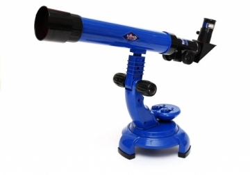 Mikroskopo ir teleskopo rinkinys vaikams 2in1