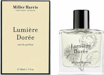 Parfumuotas vanduo Miller Harris Lumiere Dorée - EDP - 100 ml Kvepalai moterims