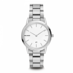 Moteriškas laikrodis Millner Chelsea · Silver Moteriški laikrodžiai