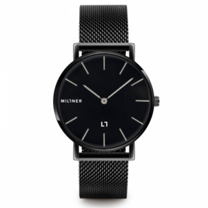 Moteriškas laikrodis Millner Mayfair · Full Black