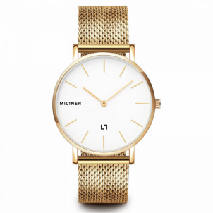 Moteriškas laikrodis Millner Mayfair · Gold 