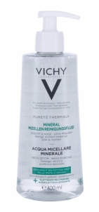 Mineralinis vanduo riebiai odai Vichy Purete Thermale 400ml Facial cleansing