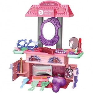 Mini grožio salonas, 2in1 Toys for girls