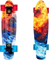 Mini riedlentė Penny Board Worker Colory 22ʺ ABEC11 - Frostfire Skateboards