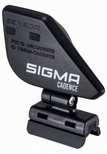 Minimo ritmo siųstuvas Sigma STS belaidis (00542) Dviračių spidometrai ir priedai