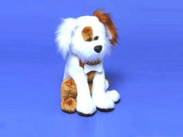 Minkštas žaislas Šuo Jonas mažas SM-298 39 x 33 x 30 cm 