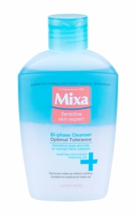 Mixa Bi Phase Cleanser Cosmetic 150ml Sejas tīrīšanas līdzekļi