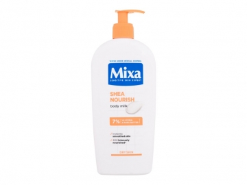 Mixa Rich Body Milk Cosmetic 400ml 