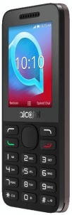 Mobile phone Alcatel 2038X Cocoa Gray