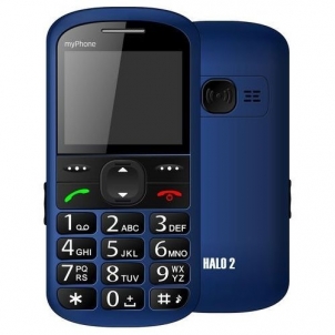 Mobilus telefonas MyPhone HALO 2 blue