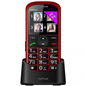 Mobilus telefonas MyMobilais telefons HALO 2 red