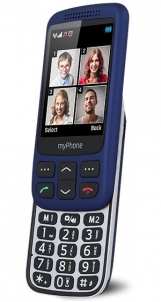 Mobilus telefonas MyPhone HALO S+ blue