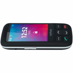 Mobile phone MyPhone HALO S black