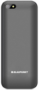 Mobilusis telefonas Blaupunkt FL 02 Dual dark gray
