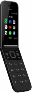 Mobilais telefons Nokia 2720 Flip Dual black