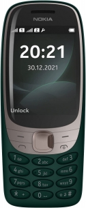 Mobile phone Nokia 6310 Dual green ENG Mobile phones