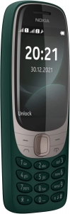 Mobile phone Nokia 6310 Dual green ENG