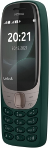 Mobilusis telefonas Nokia 6310 Dual green ENG