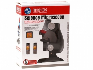 Mokslininko komplektas - mikroskopas