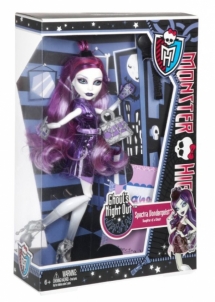 Monster High BBC12 / BBC09 Кукла Spectra Vondergeist 2013
