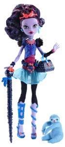 Monster High Jane Boolittle Doll BLW02