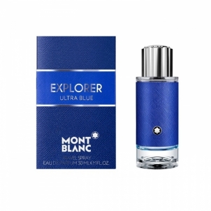 Parfumuotas vanduo Montblanc Explorer Ultra Blue - EDP - 60 ml 