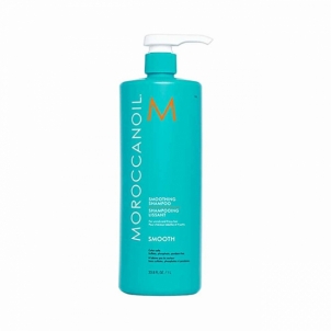 Moroccanoil Smooth shampoo with argan oil for all hair types ( Smooth ing Shampoo) - 70 ml Šampūnai plaukams
