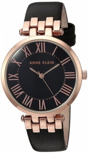 Moteriškas laikrodis Anne Klein AK/2618RGBK