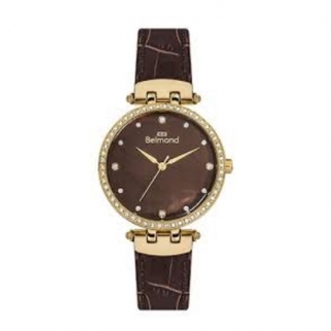 Moteriškas laikrodis BELMOND CRYSTAL CRL736.142 Moteriški laikrodžiai