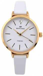 Women's watches Bentime Dámské hodinky s diamantem 027-9MB-PT12024B