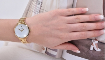 Sieviešu pulkstenis Bentime Dámské hodinky s diamantem 044-9MB-PT12102B