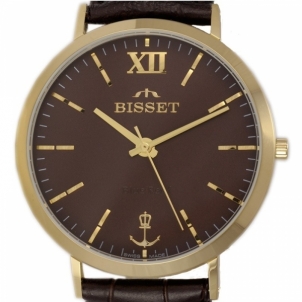 Moteriškas laikrodis BISSET Classic BSCE64GIYX05BX