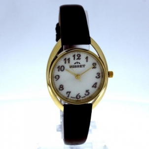 Moteriškas laikrodis BISSET Iriss BSAC95GAWX03BX