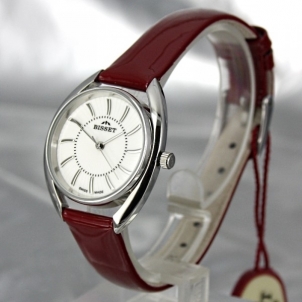 Moteriškas laikrodis BISSET Iriss BSAC95SIWX03BX