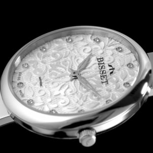 Женские часы BISSET Lozanna BSBF20SISX03BX