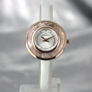 Женские часы BISSET Marble BSAD38L RG WH WH