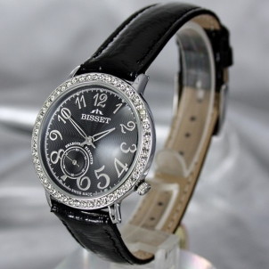 Женские часы BISSET Queen Ice BSAX01Q LS BK BK 