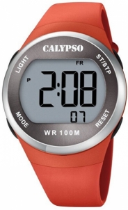 Moteriškas laikrodis Calypso Digital for Woman K5786/2 Moteriški laikrodžiai