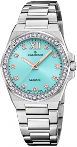Moteriškas laikrodis Candino Lady Elegance C4751/2 Moteriški laikrodžiai