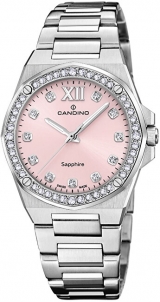 Moteriškas laikrodis Candino Lady Elegance C4751/4 Moteriški laikrodžiai