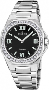 Moteriškas laikrodis Candino Lady Elegance C4753/5 Moteriški laikrodžiai