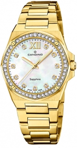 Moteriškas laikrodis Candino Lady Elegance C4755/1 Moteriški laikrodžiai