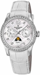 Moteriškas laikrodis Candino Lady Petite C4684/1 Moteriški laikrodžiai