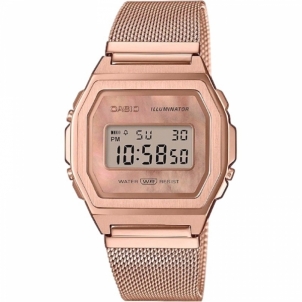 Moteriškas laikrodis CASIO A1000MPG-9EF 