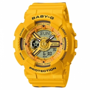 Moteriškas laikrodis Casio Baby-G BA-110XSLC-9AER 