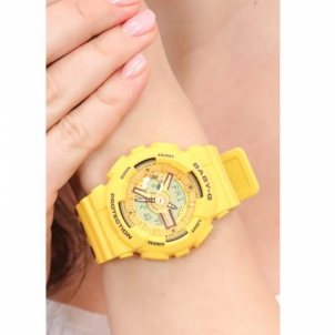 Moteriškas laikrodis Casio Baby-G BA-110XSLC-9AER