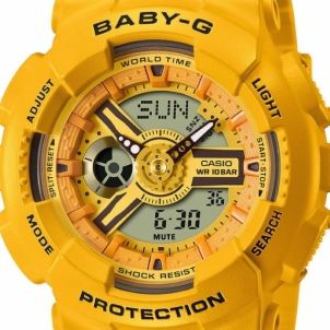 Moteriškas laikrodis Casio Baby-G BA-110XSLC-9AER