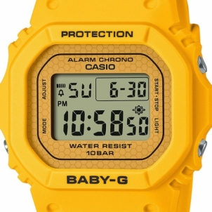 Женские часы Casio Baby-G BGD-565SLC-9ER