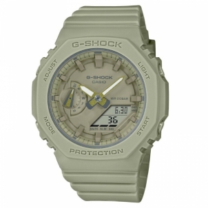 Moteriškas laikrodis Casio G-shock Original mini Casioak S Series GMA-S2100BA-3AER 